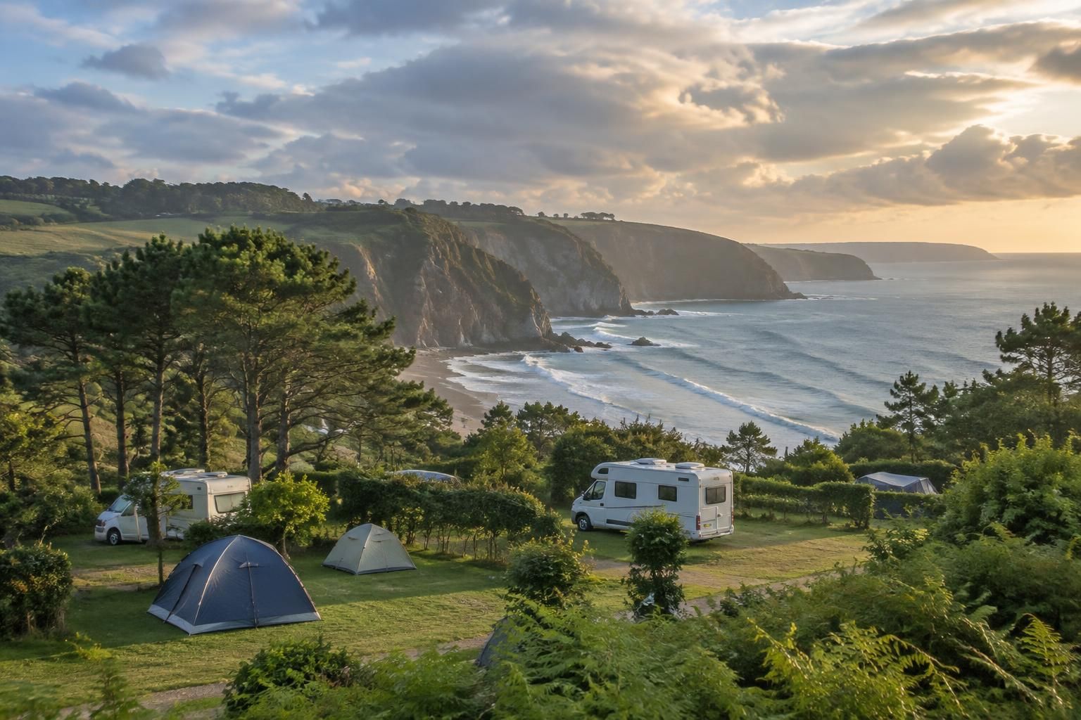 découvrez le camping las arenas en cantabrie, en espagne : guide pratique, cadre naturel, équipements et photos pour préparer votre séjour.