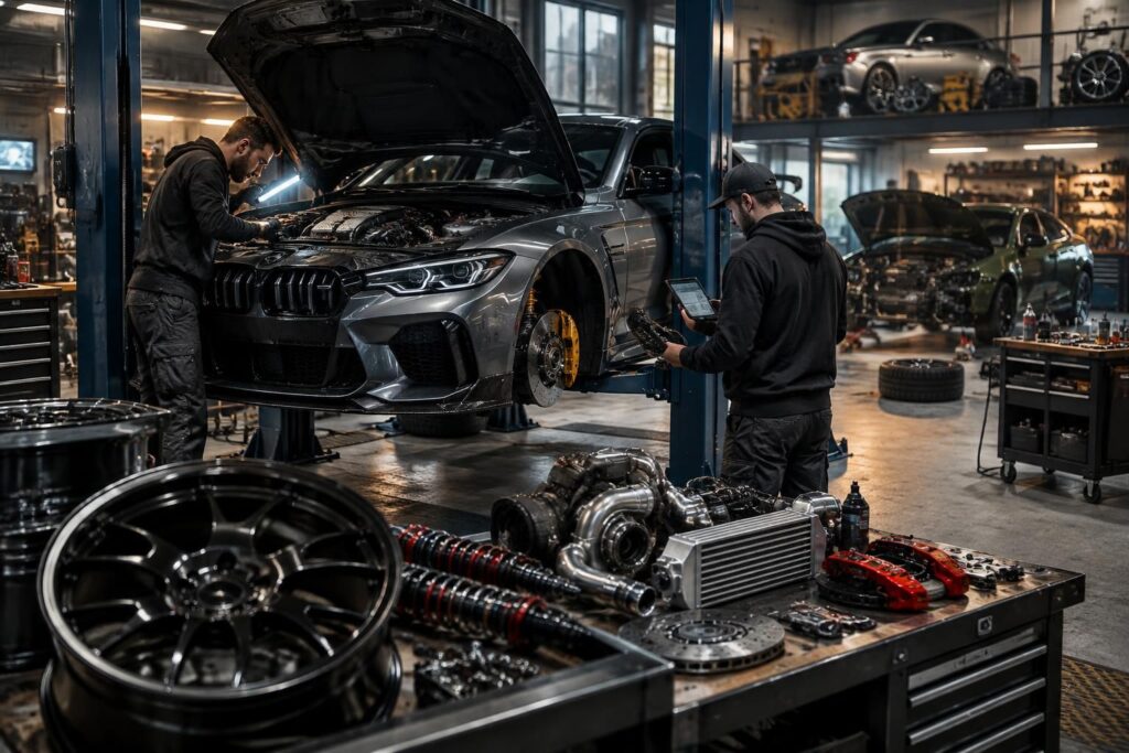 découvrez les mods de car mechanic simulator 2021, ses options multijoueur et nos astuces pour réparer efficacement, gagner de l’argent et progresser.