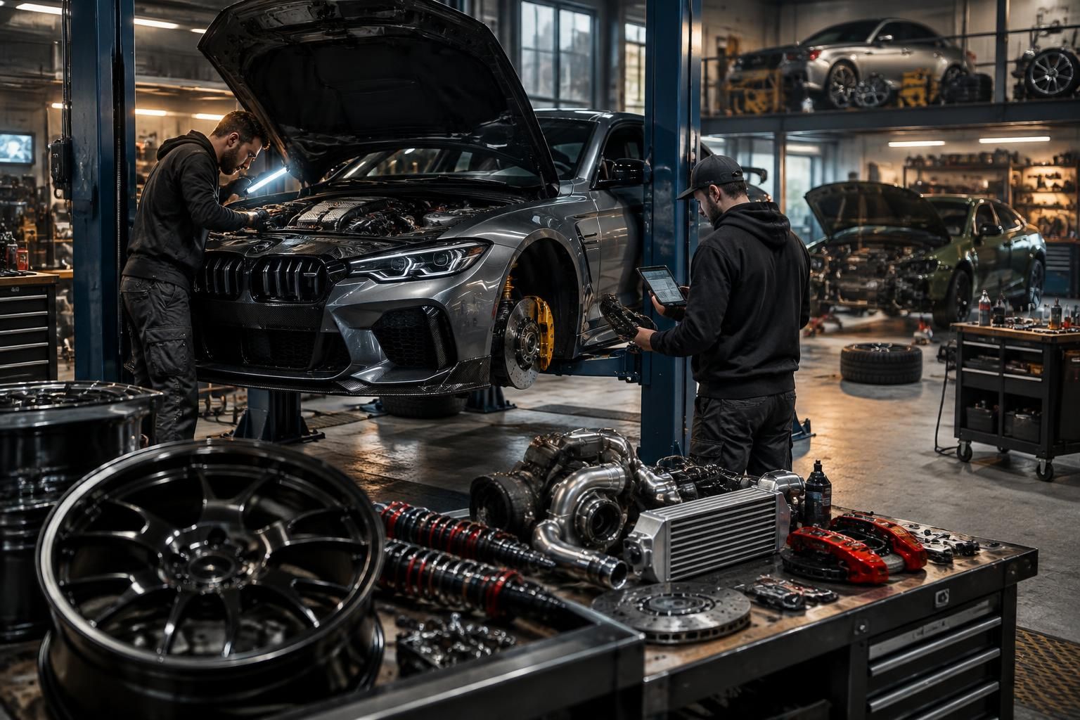 découvrez les mods de car mechanic simulator 2021, ses options multijoueur et nos astuces pour réparer efficacement, gagner de l’argent et progresser.