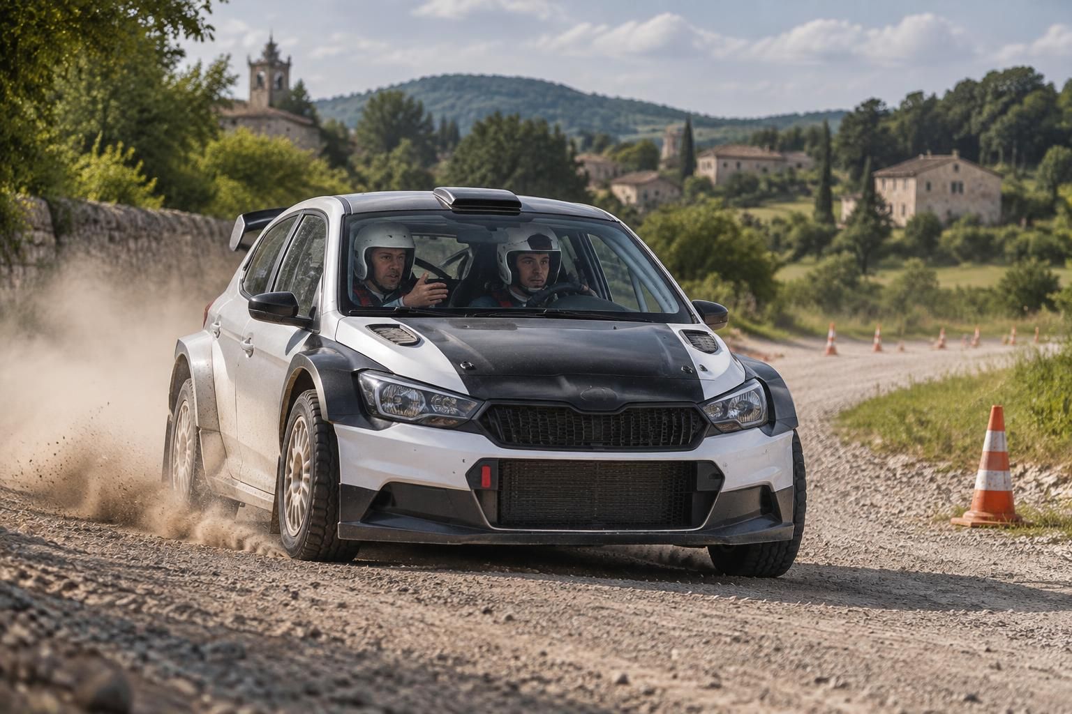 découvrez comment débuter le rallye automobile en france : choisissez un cours, apprenez les techniques de pilotage et progressez en toute sécurité.