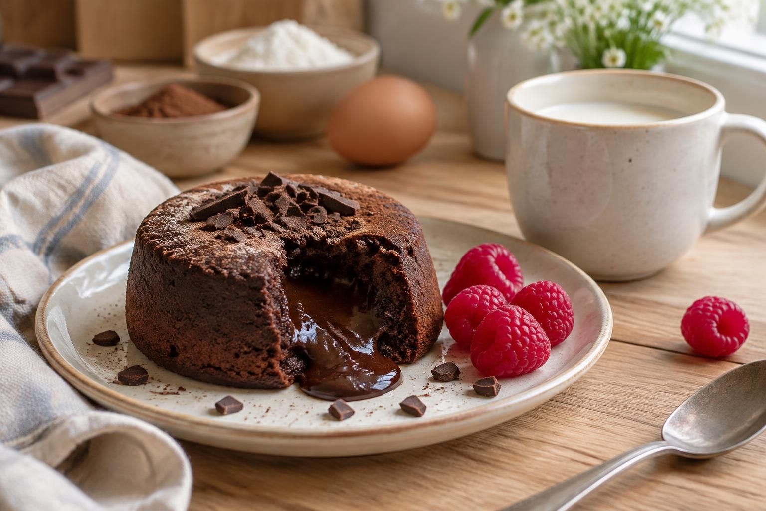 découvrez une recette de dessert facile signée marmiton, idéale pour préparer un goûter rapide, gourmand et apprécié de toute la famille.