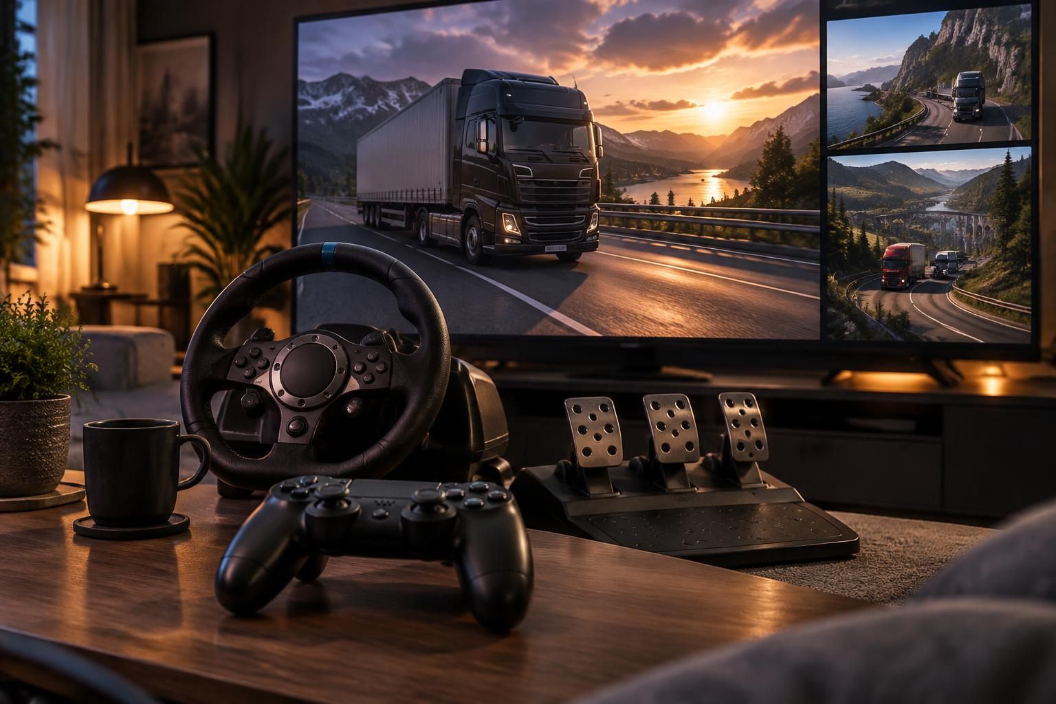 découvrez les meilleurs jeux de camion sur ps4 : simulateurs réalistes, conduite immersive et options gratuites pour choisir votre prochaine aventure.