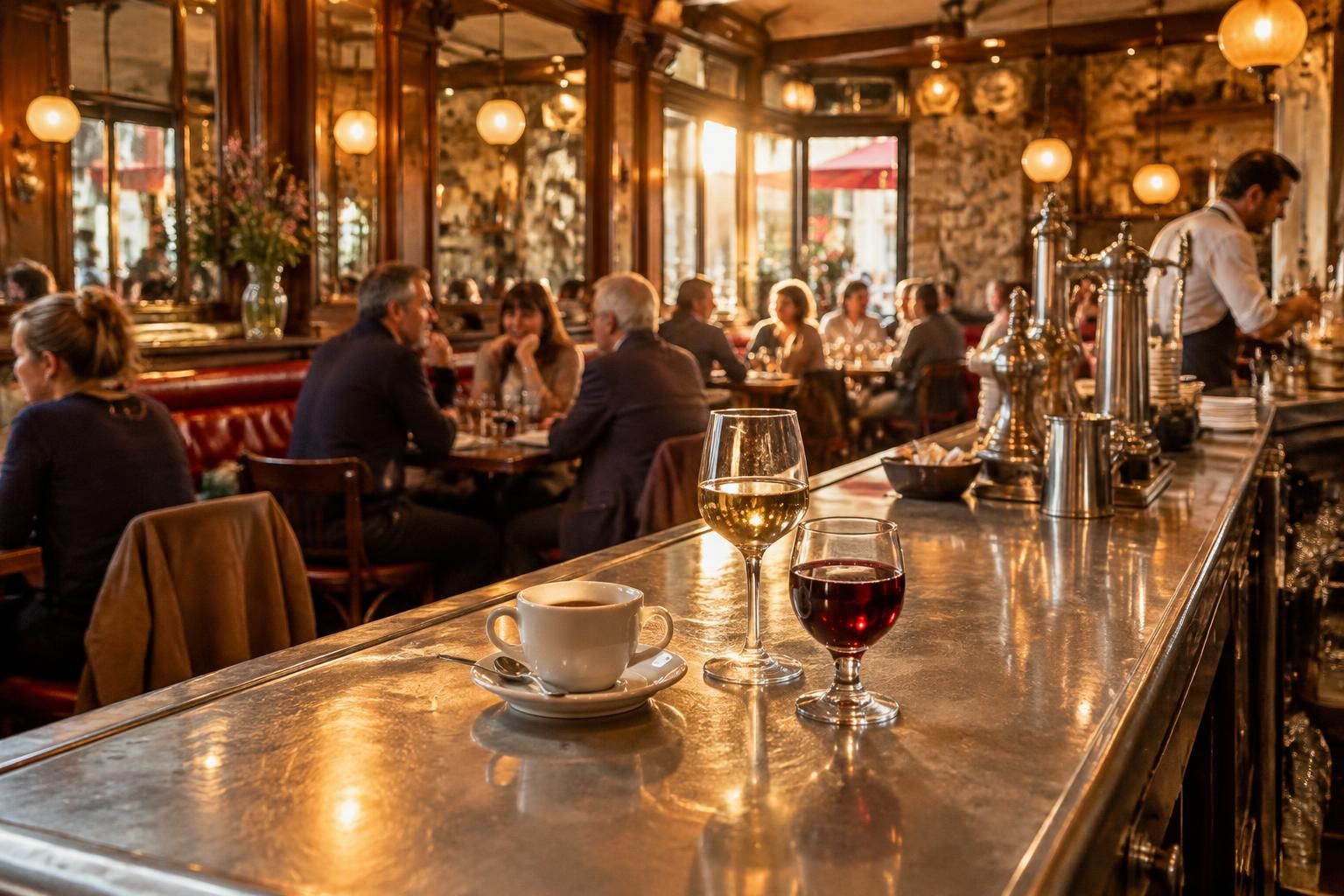 découvrez l’histoire, les adresses et l’ambiance des célèbres bars « le zinc » à paris et en région : des lieux conviviaux où savourer un verre.