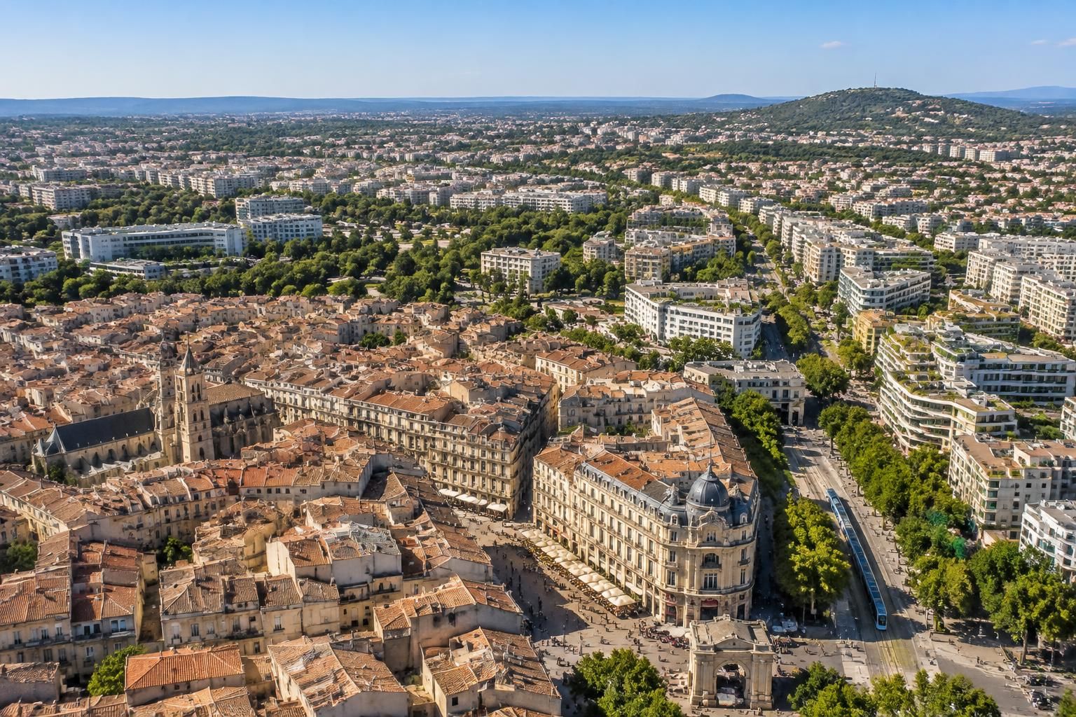 découvrez le nombre d’habitants à montpellier, son évolution jusqu’en 2026 et les chiffres clés de la population de son agglomération.