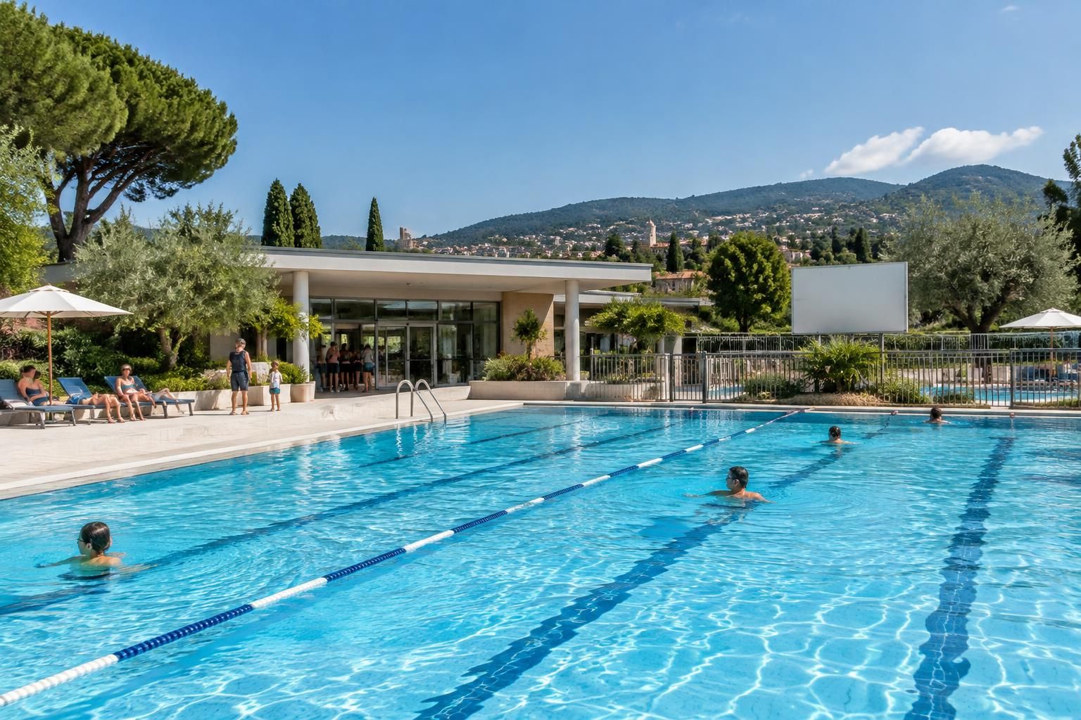 consultez les horaires, tarifs et actualités des ouvertures de la piscine de vence pour préparer votre prochaine baignade.