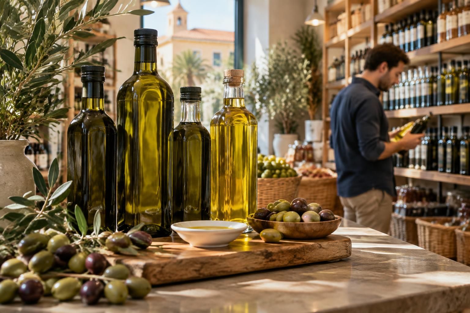 découvrez les tendances du prix de l’huile d’olive en espagne et les tarifs actuels, ainsi que les facteurs qui influencent leur évolution.