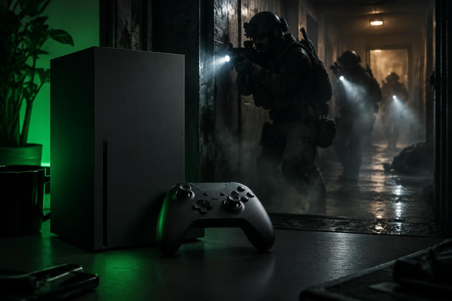 découvrez la date de sortie attendue de ready or not sur xbox, les consoles concernées et les dernières informations sur son arrivée.